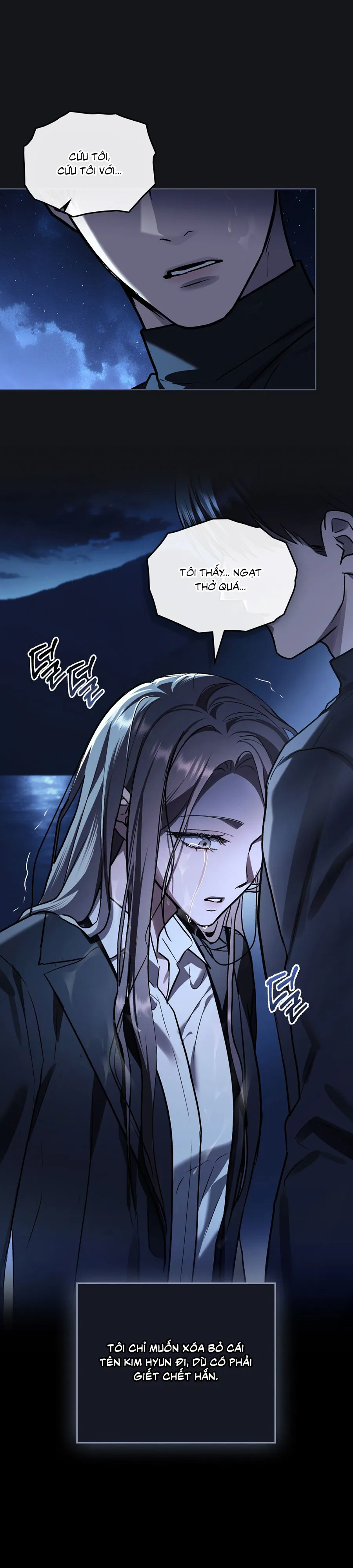 Kết Hôn Với Kẻ Tâm Thần - Chap 66 - Trang 23