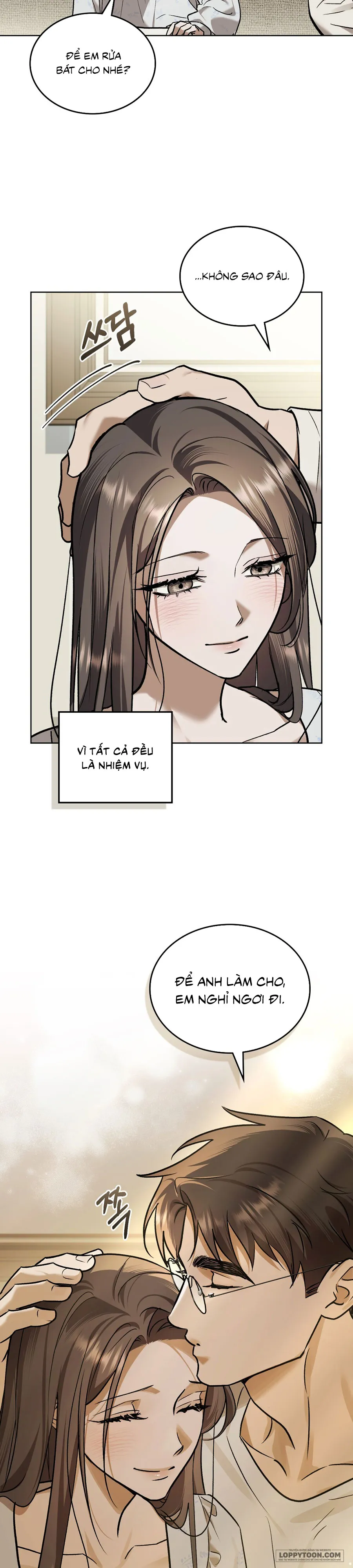 Kết Hôn Với Kẻ Tâm Thần - Chap 66 - Trang 7