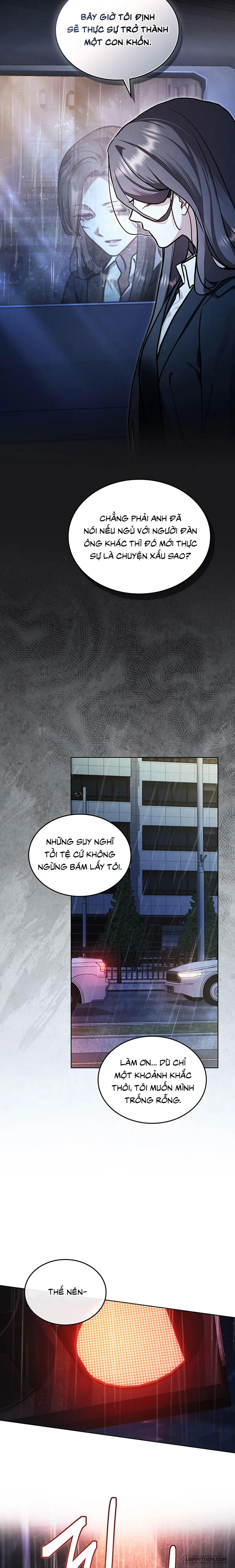 Kết Hôn Với Kẻ Tâm Thần - Chap 67 - 🔞 - Trang 1