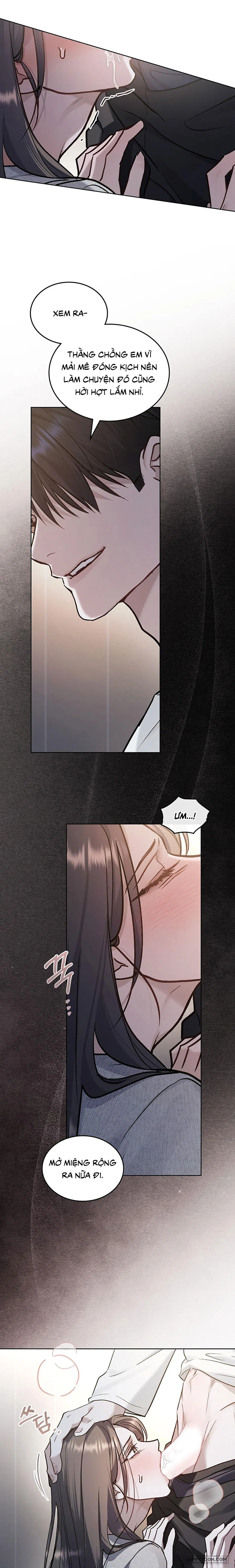 Kết Hôn Với Kẻ Tâm Thần - Chap 67 - 🔞 - Trang 13