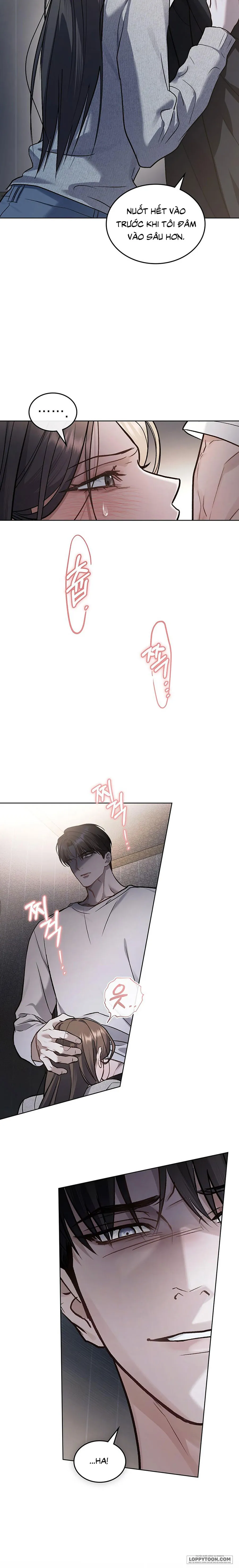 Kết Hôn Với Kẻ Tâm Thần - Chap 67 - 🔞 - Trang 14