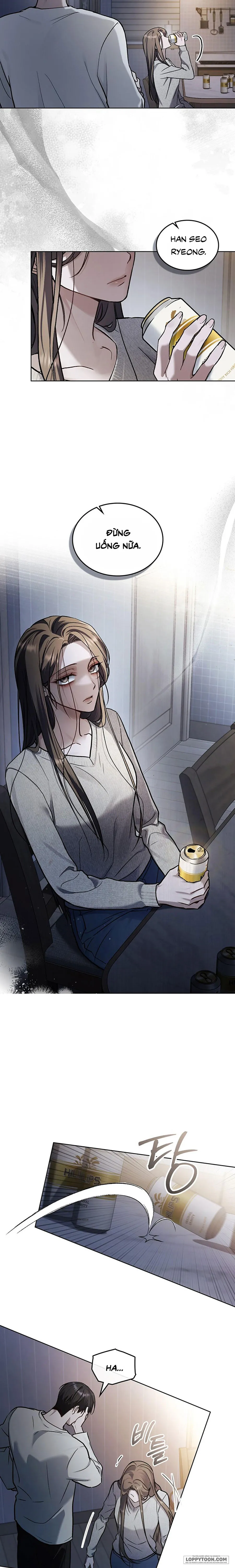 Kết Hôn Với Kẻ Tâm Thần - Chap 67 - 🔞 - Trang 4