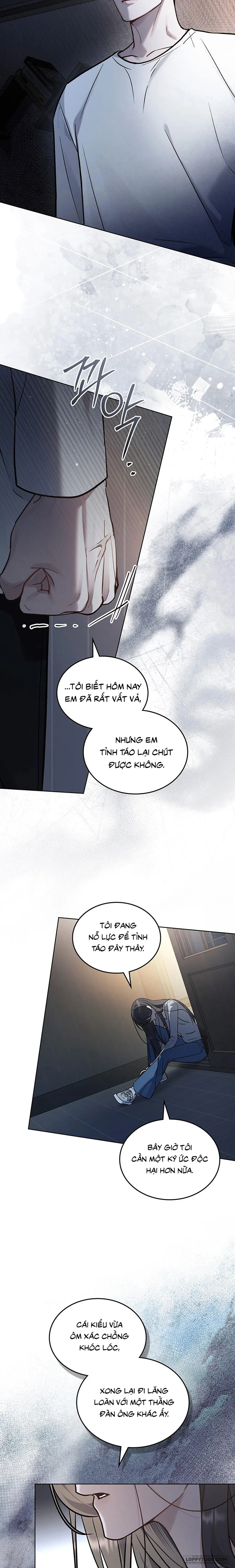 Kết Hôn Với Kẻ Tâm Thần - Chap 67 - 🔞 - Trang 6