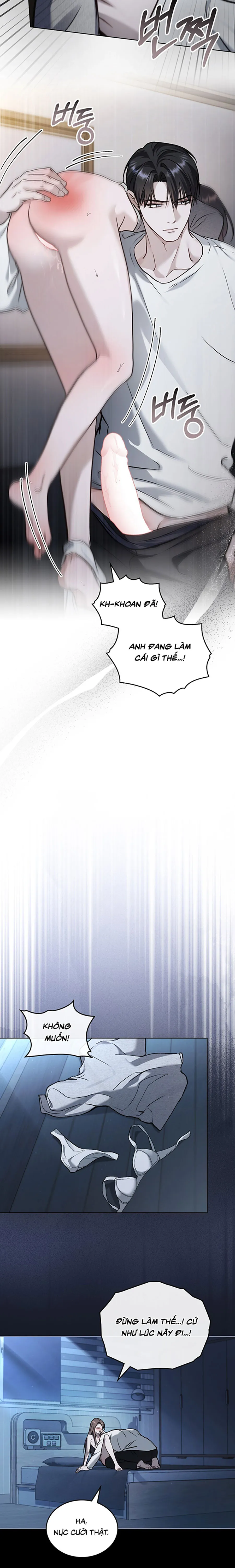Kết Hôn Với Kẻ Tâm Thần - Chap 68 - 🔞🔞🔞 - Trang 13