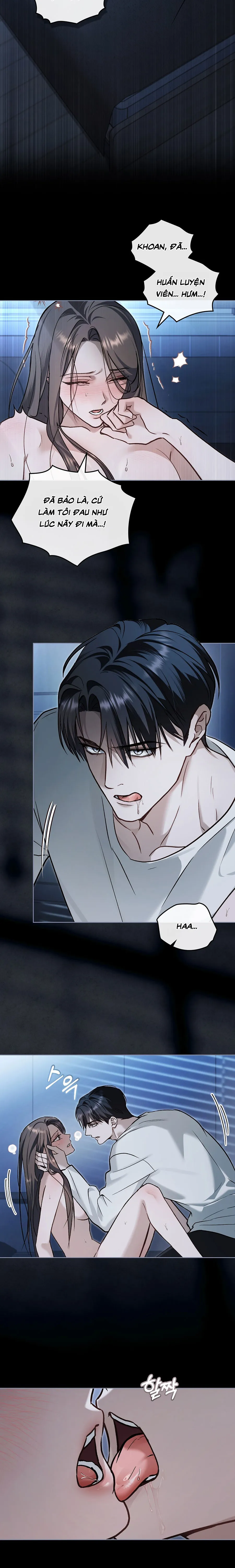 Kết Hôn Với Kẻ Tâm Thần - Chap 68 - 🔞🔞🔞 - Trang 16