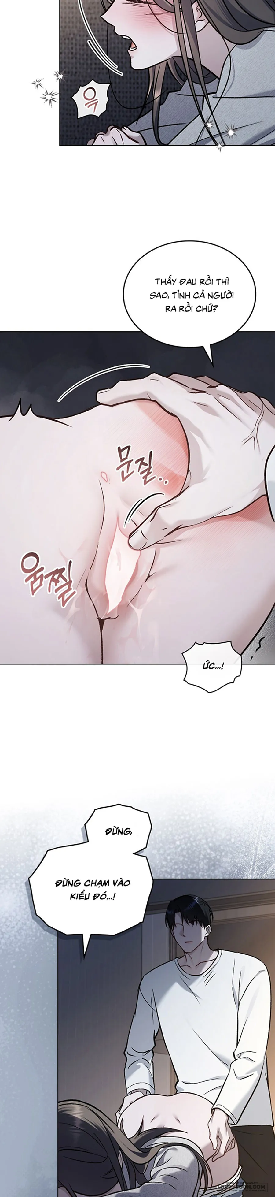 Kết Hôn Với Kẻ Tâm Thần - Chap 68 - 🔞🔞🔞 - Trang 3