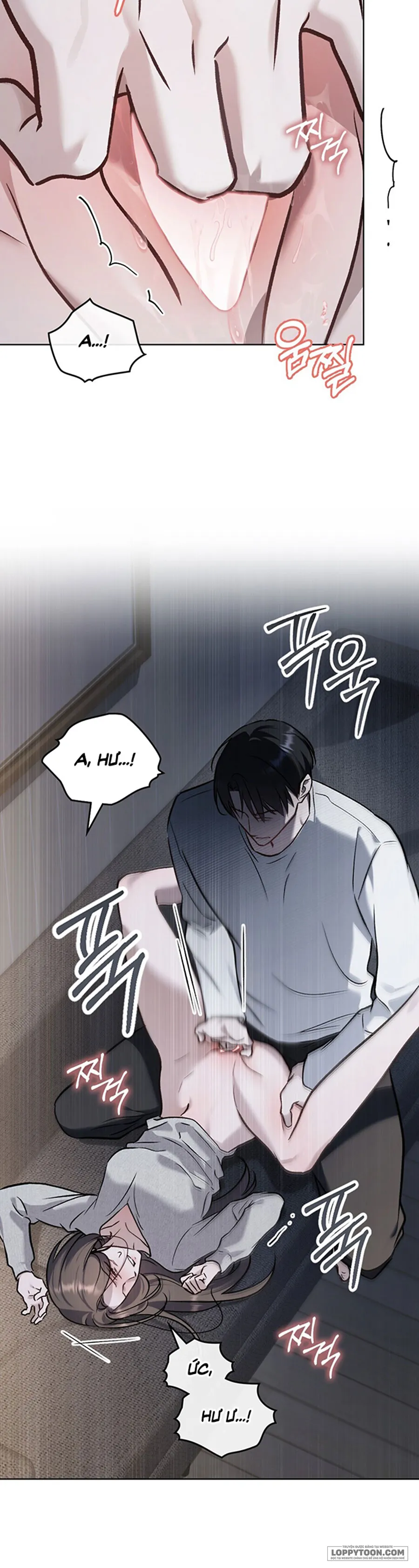 Kết Hôn Với Kẻ Tâm Thần - Chap 68 - 🔞🔞🔞 - Trang 7