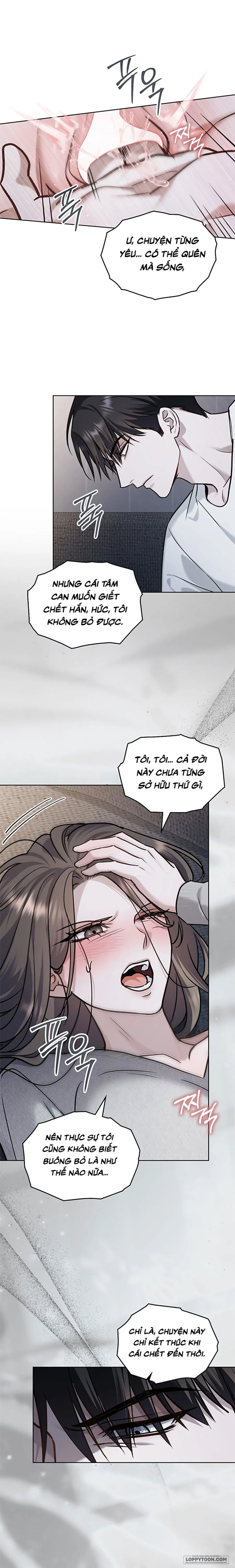 Kết Hôn Với Kẻ Tâm Thần - Chap 68 - 🔞🔞🔞 - Trang 8