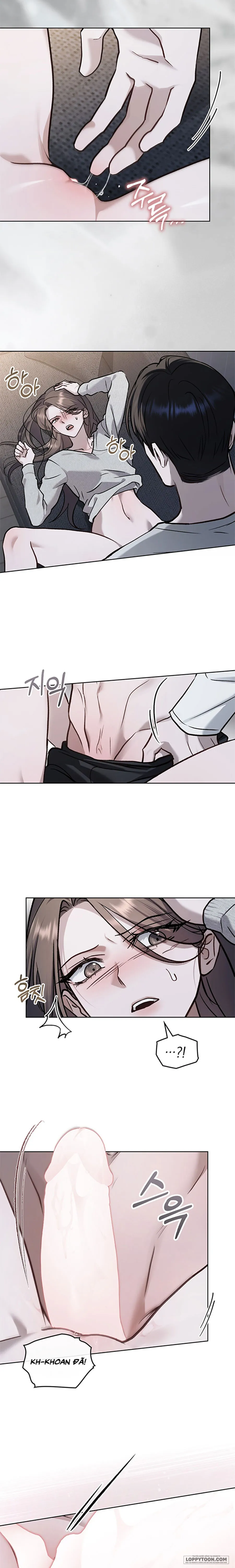 Kết Hôn Với Kẻ Tâm Thần - Chap 68 - 🔞🔞🔞 - Trang 9