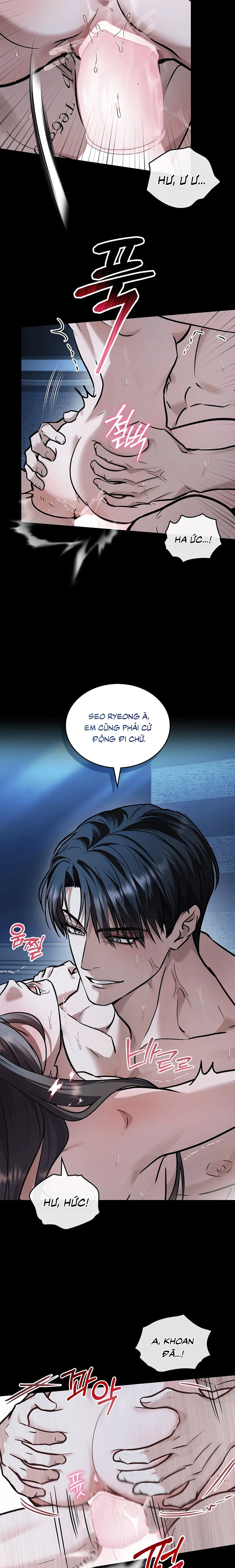 Kết Hôn Với Kẻ Tâm Thần - Chap 69 - 🔞🔞🔞 - Trang 14
