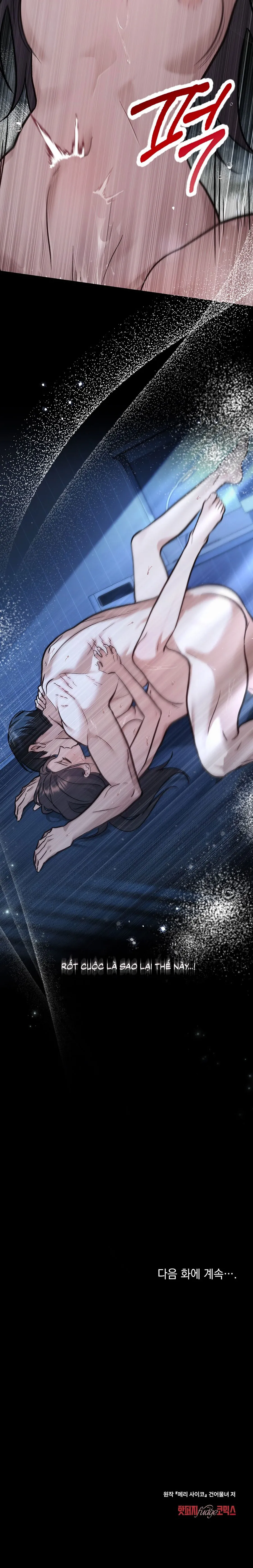 Kết Hôn Với Kẻ Tâm Thần - Chap 69 - 🔞🔞🔞 - Trang 18