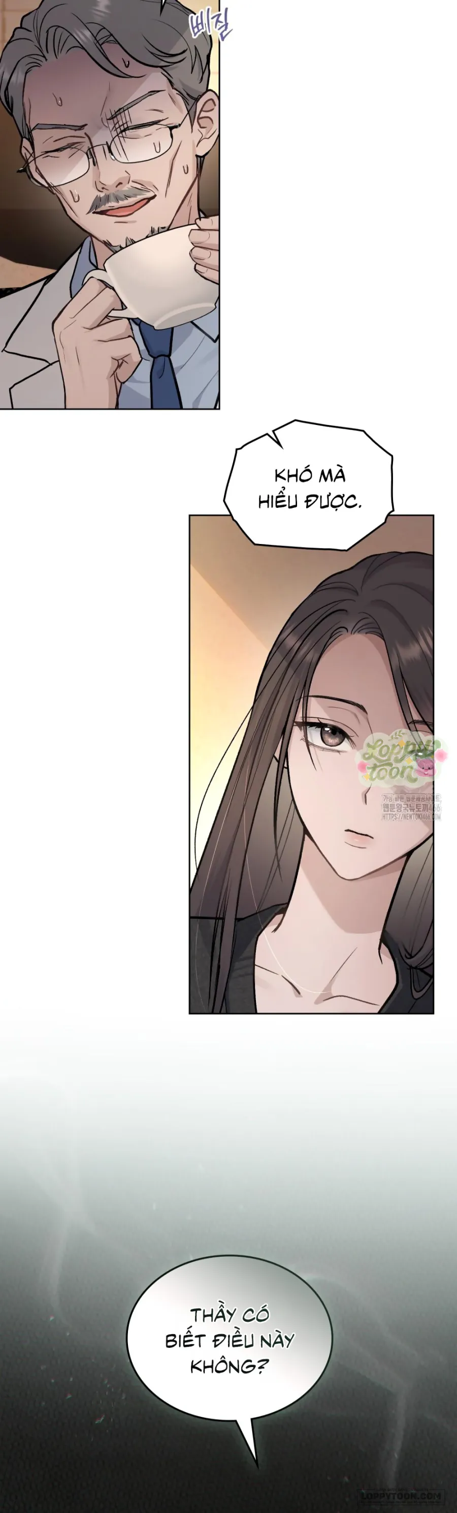 Kết Hôn Với Kẻ Tâm Thần - Chap 7 - Trang 1