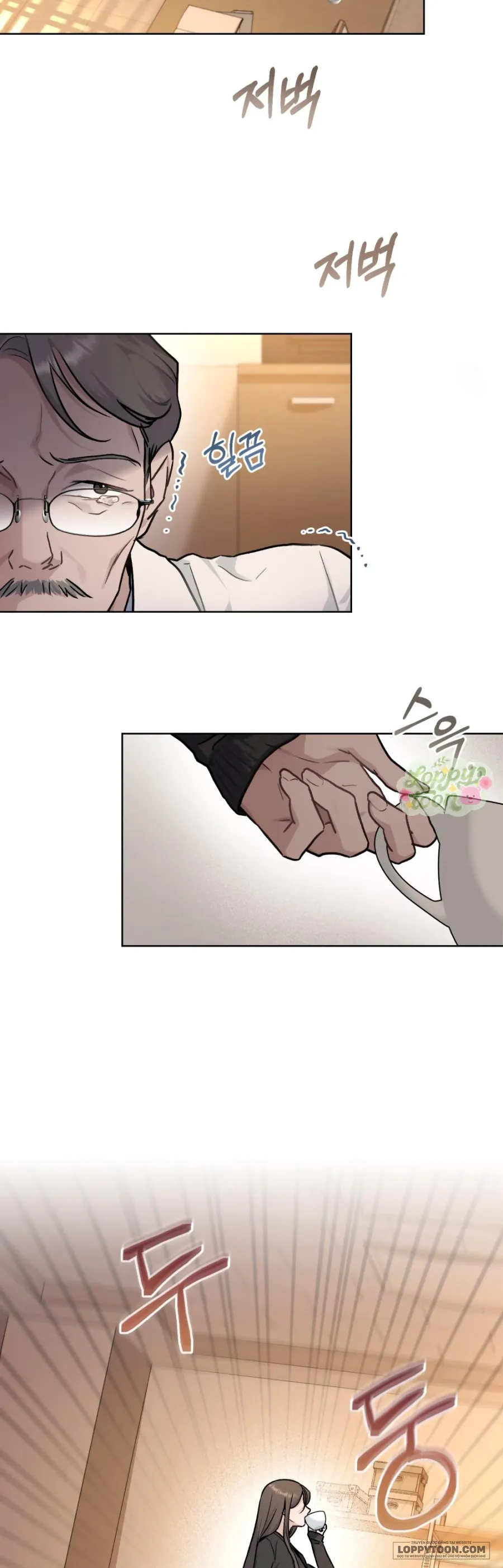 Kết Hôn Với Kẻ Tâm Thần - Chap 7 - Trang 12