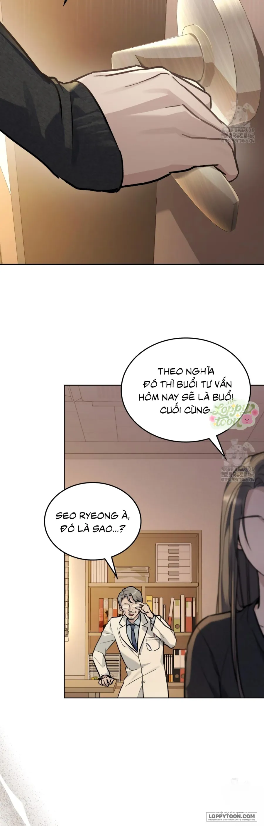 Kết Hôn Với Kẻ Tâm Thần - Chap 7 - Trang 21