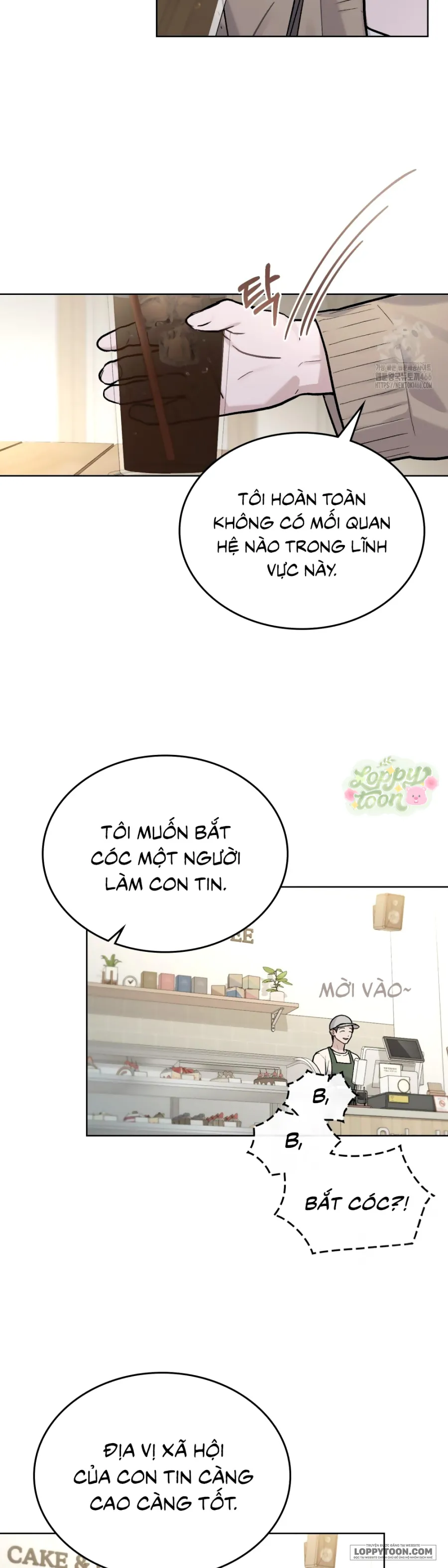 Kết Hôn Với Kẻ Tâm Thần - Chap 7 - Trang 33