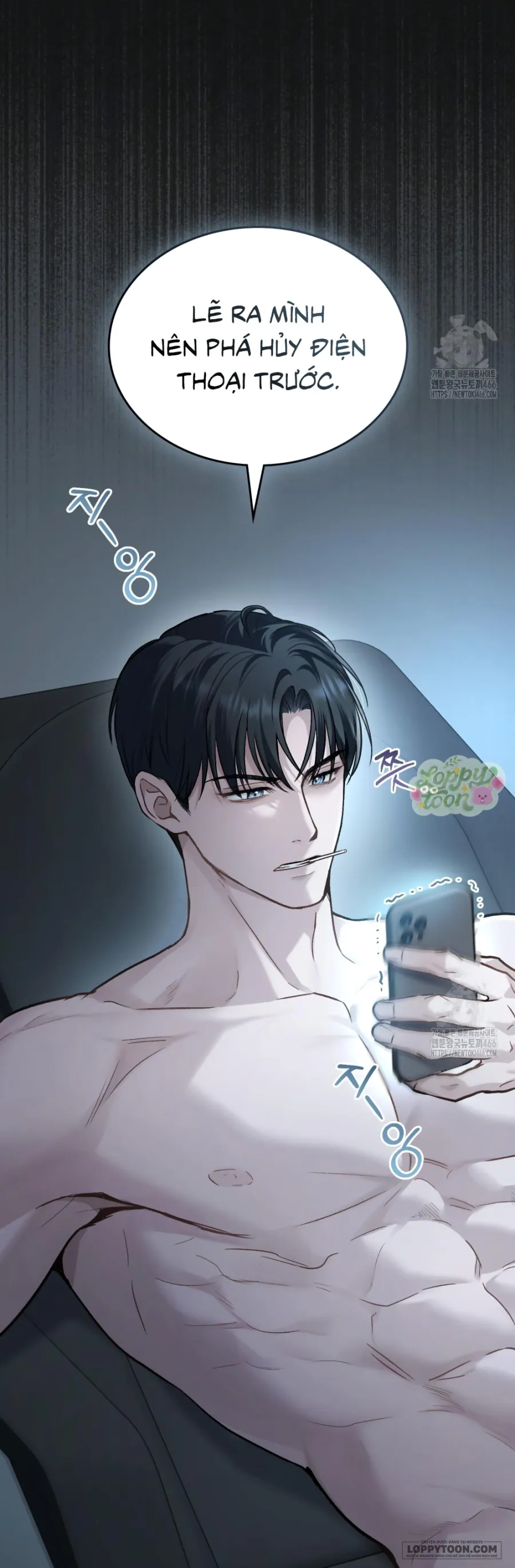 Kết Hôn Với Kẻ Tâm Thần - Chap 7 - Trang 37