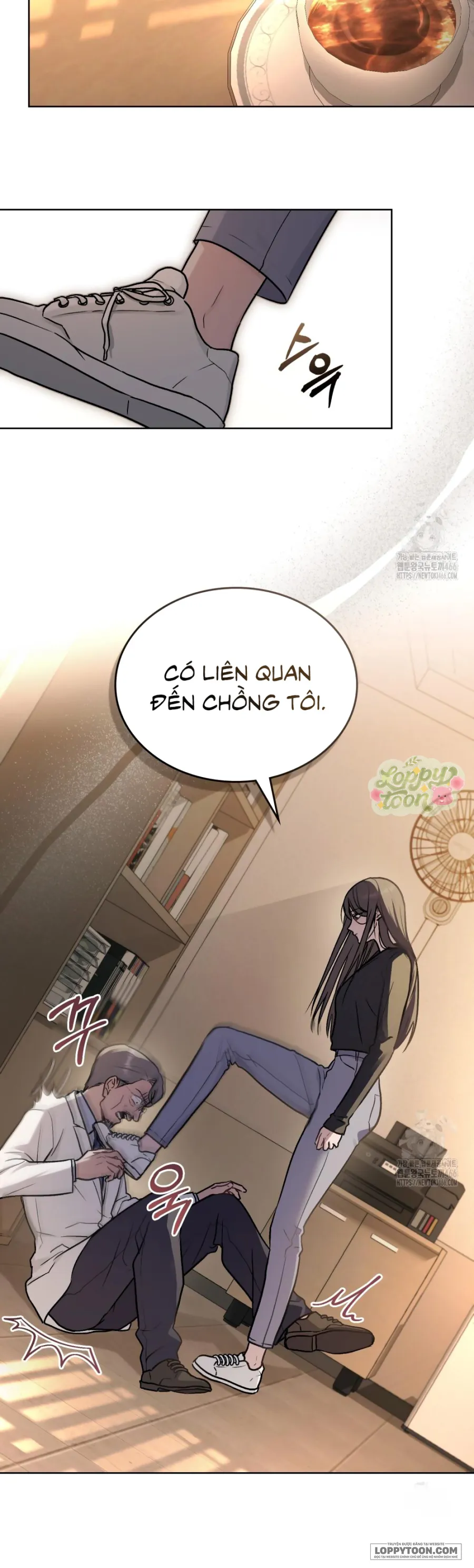 Kết Hôn Với Kẻ Tâm Thần - Chap 7 - Trang 8