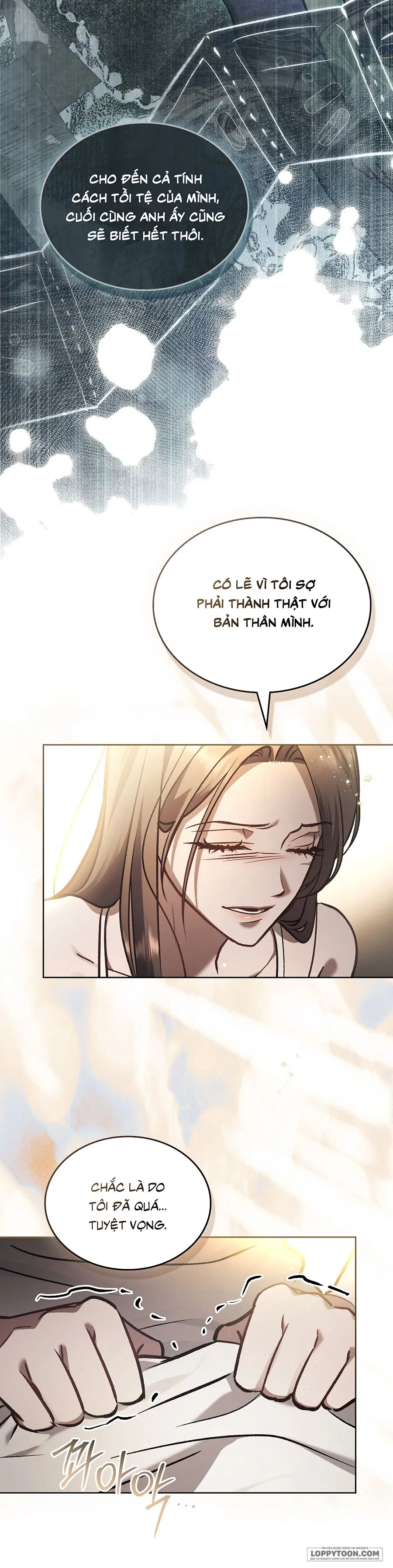 Kết Hôn Với Kẻ Tâm Thần - Chap 70 - 🔞🔞🔞 - Trang 11