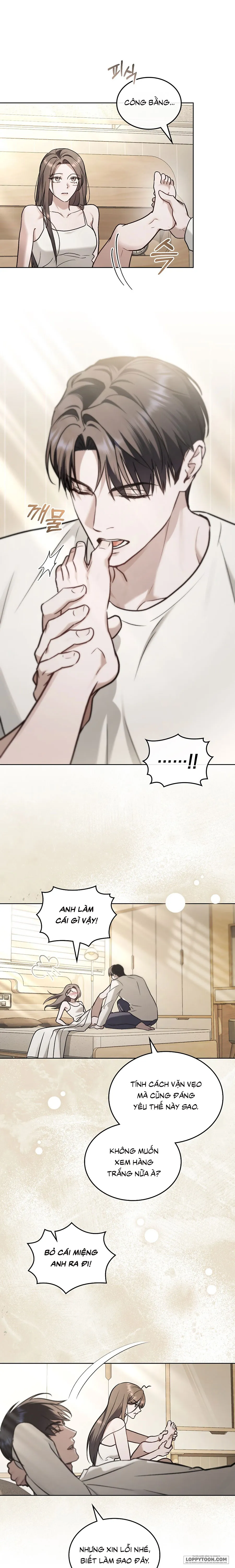 Kết Hôn Với Kẻ Tâm Thần - Chap 70 - 🔞🔞🔞 - Trang 13
