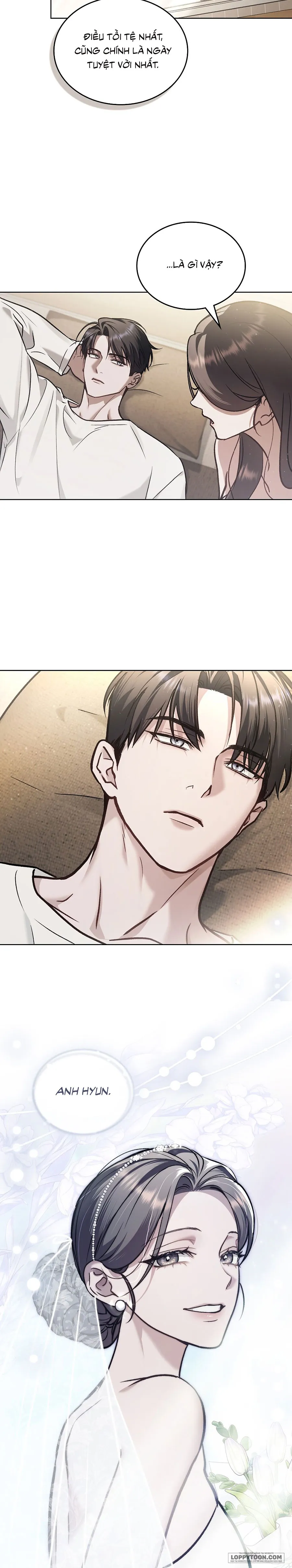Kết Hôn Với Kẻ Tâm Thần - Chap 70 - 🔞🔞🔞 - Trang 15