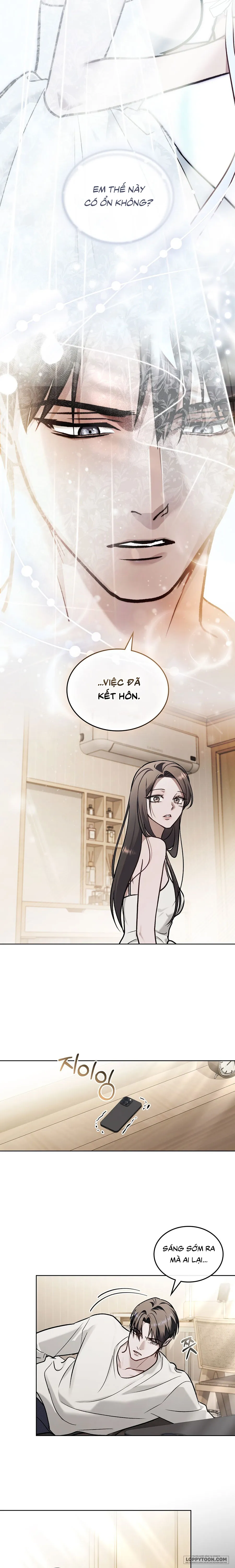 Kết Hôn Với Kẻ Tâm Thần - Chap 70 - 🔞🔞🔞 - Trang 16