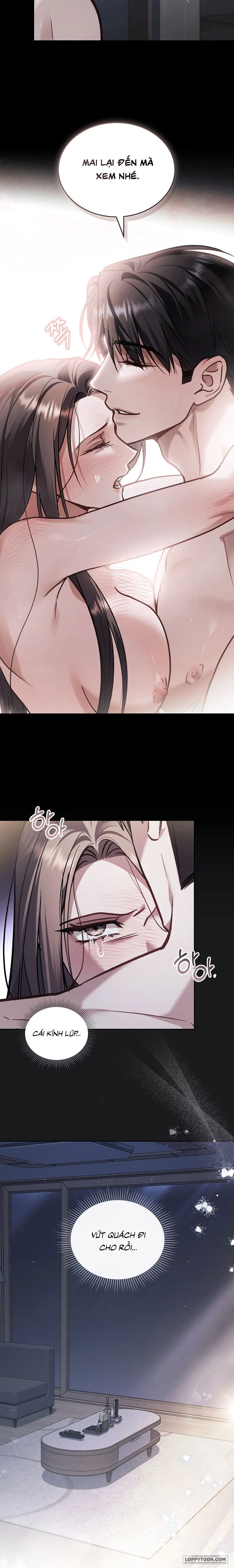 Kết Hôn Với Kẻ Tâm Thần - Chap 70 - 🔞🔞🔞 - Trang 4