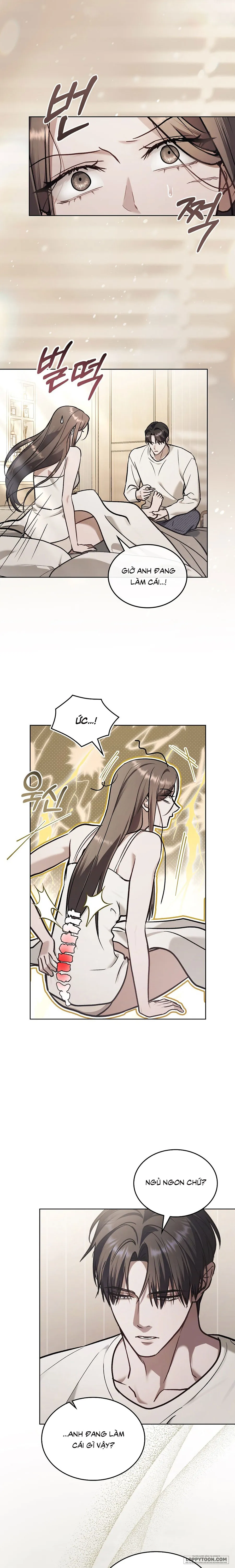 Kết Hôn Với Kẻ Tâm Thần - Chap 70 - 🔞🔞🔞 - Trang 6