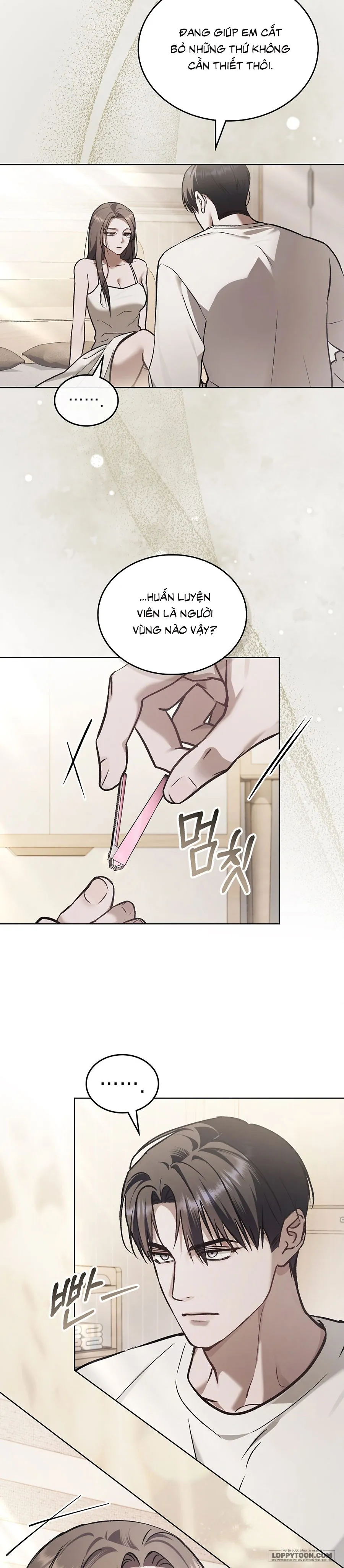 Kết Hôn Với Kẻ Tâm Thần - Chap 70 - 🔞🔞🔞 - Trang 7