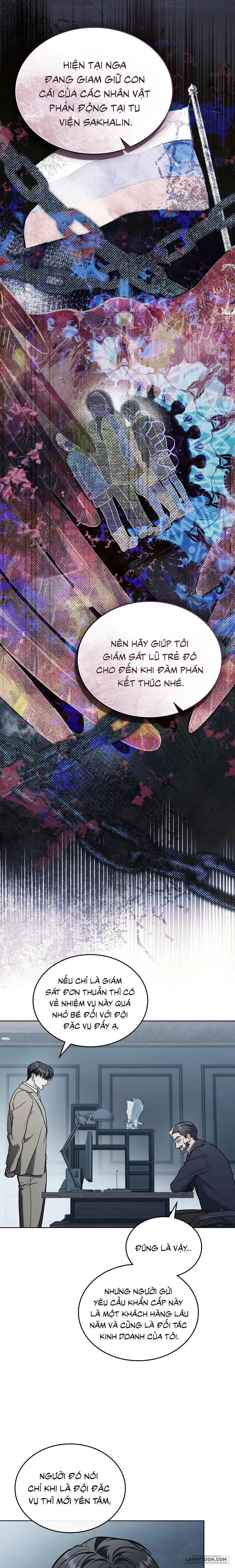 Kết Hôn Với Kẻ Tâm Thần - Chap 71 - END SS2 - Trang 1