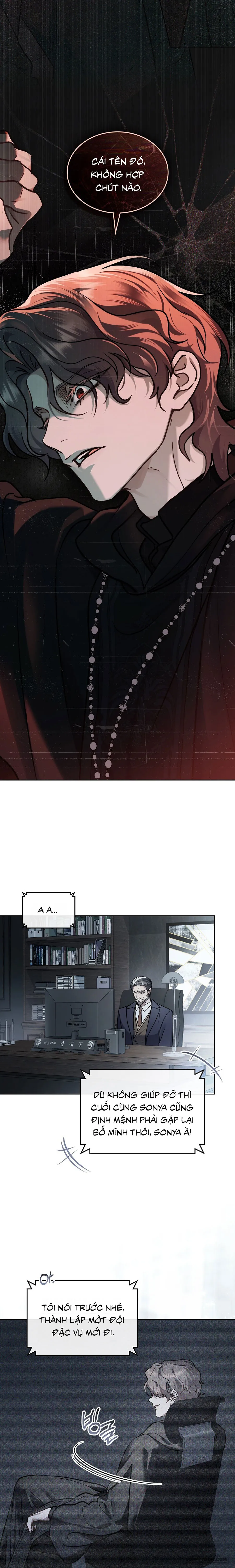 Kết Hôn Với Kẻ Tâm Thần - Chap 71 - END SS2 - Trang 10