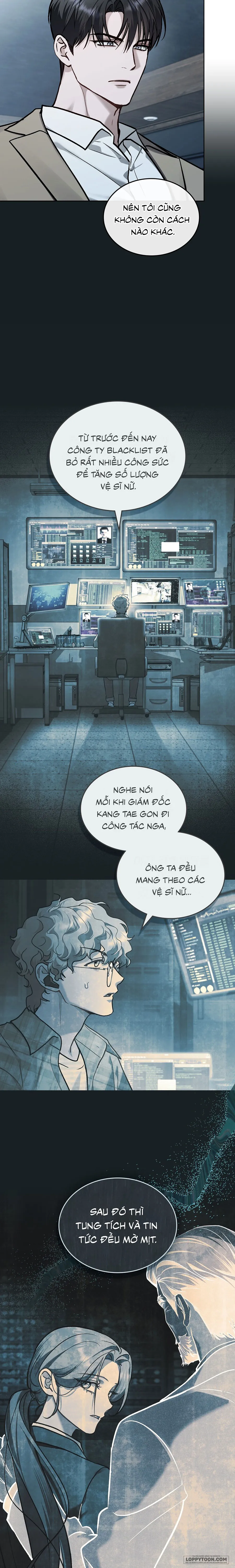 Kết Hôn Với Kẻ Tâm Thần - Chap 71 - END SS2 - Trang 2