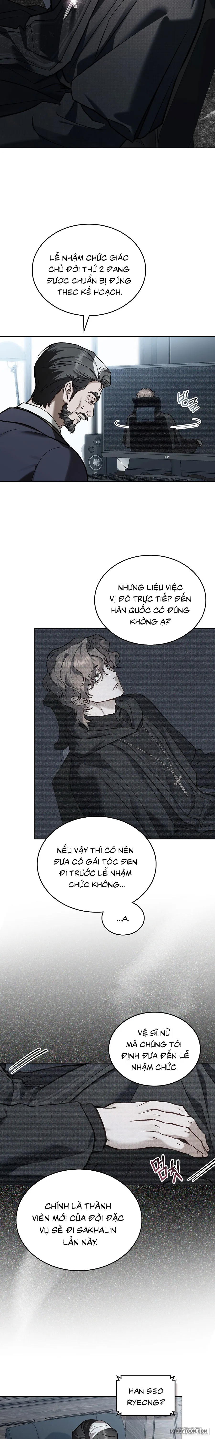 Kết Hôn Với Kẻ Tâm Thần - Chap 71 - END SS2 - Trang 8