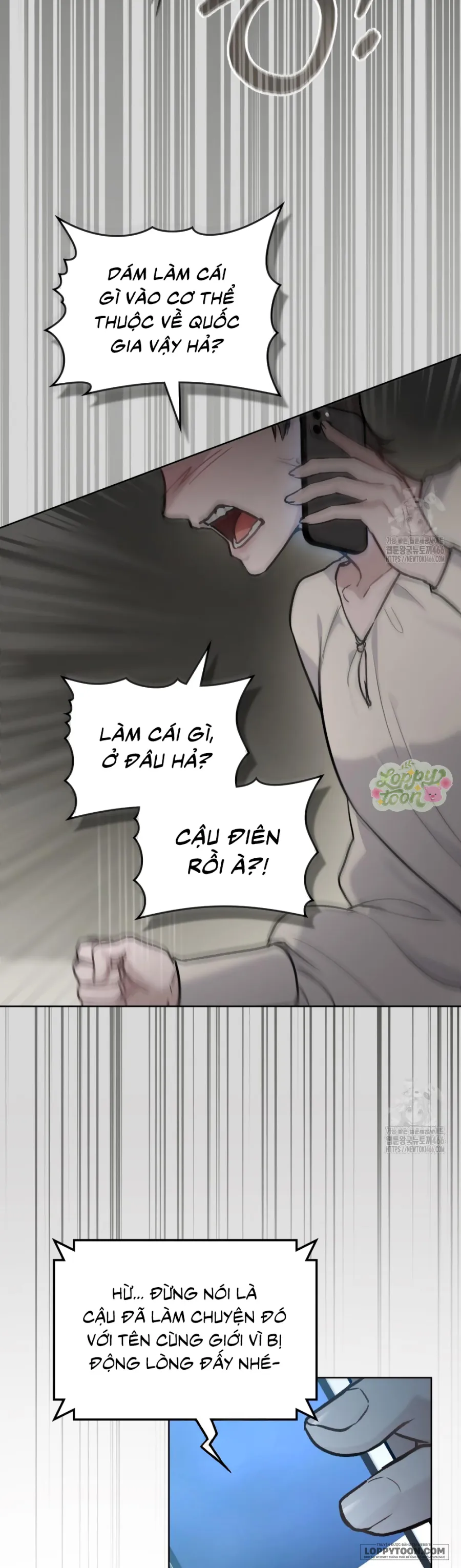Kết Hôn Với Kẻ Tâm Thần - Chap 8 - Trang 10