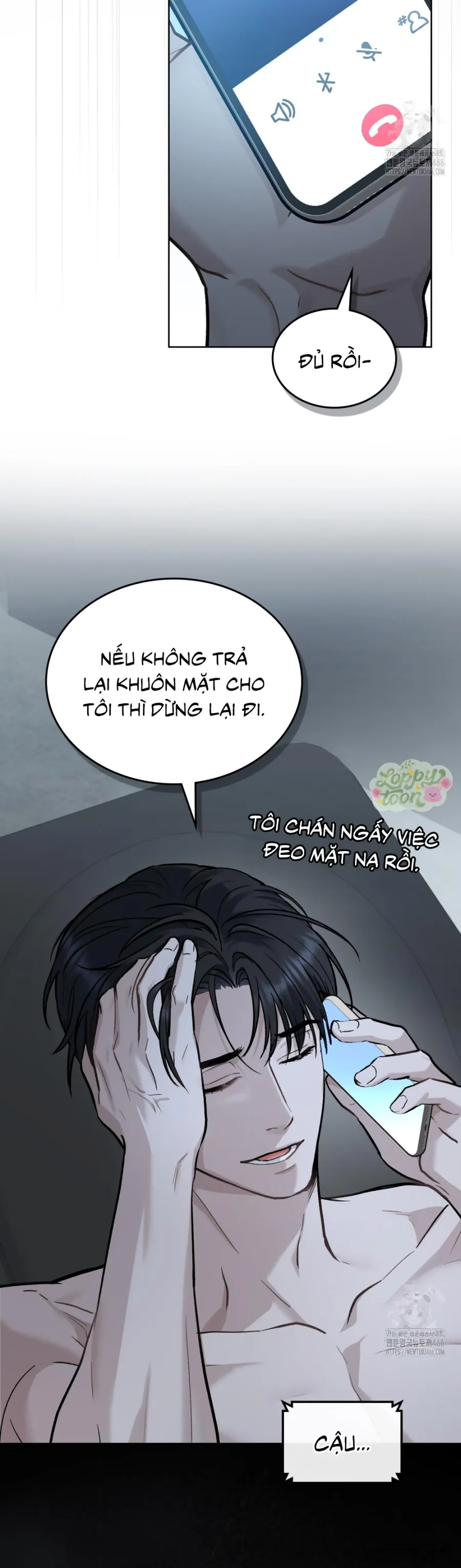 Kết Hôn Với Kẻ Tâm Thần - Chap 8 - Trang 11