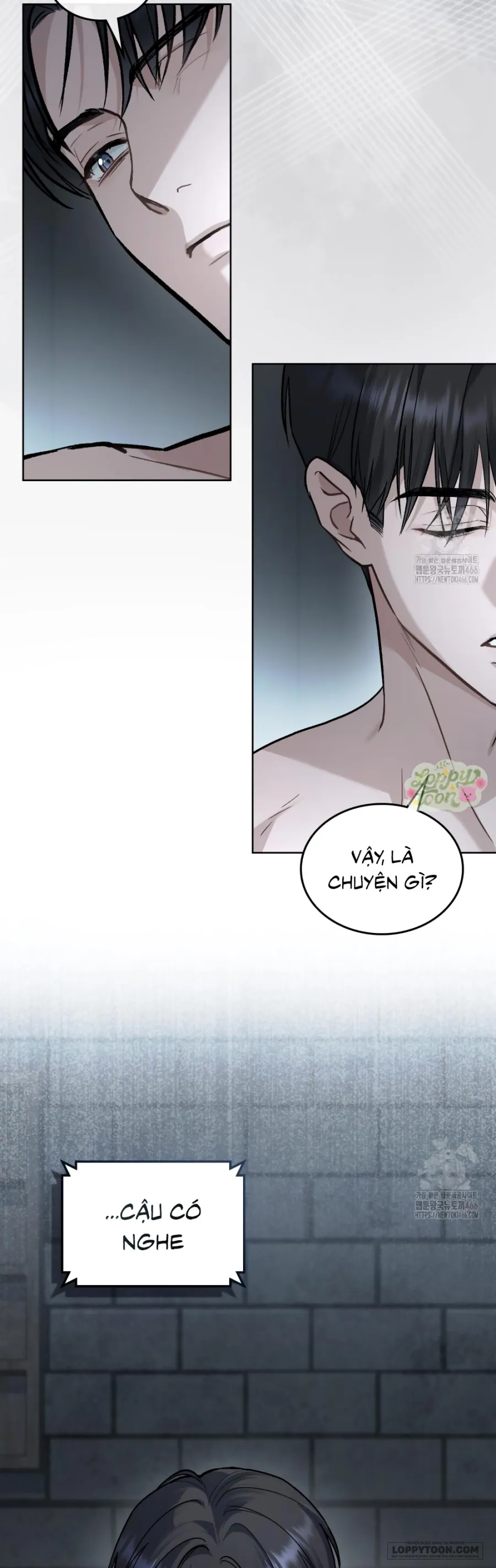 Kết Hôn Với Kẻ Tâm Thần - Chap 8 - Trang 19
