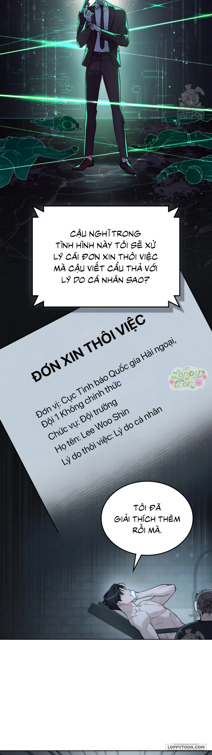 Kết Hôn Với Kẻ Tâm Thần - Chap 8 - Trang 2