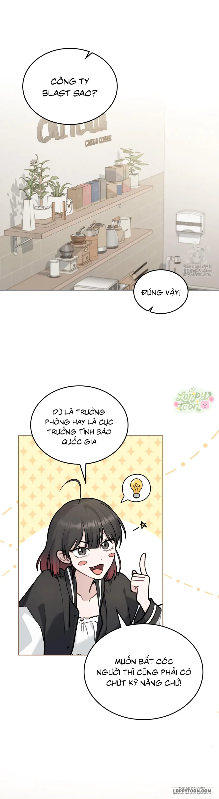 Kết Hôn Với Kẻ Tâm Thần - Chap 8 - Trang 21