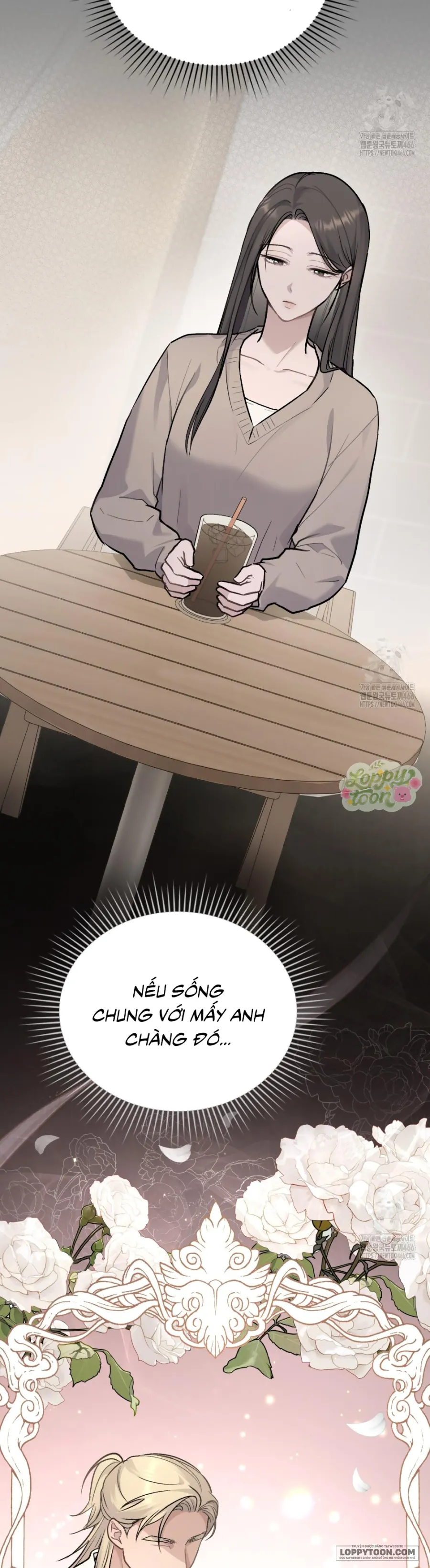 Kết Hôn Với Kẻ Tâm Thần - Chap 8 - Trang 25