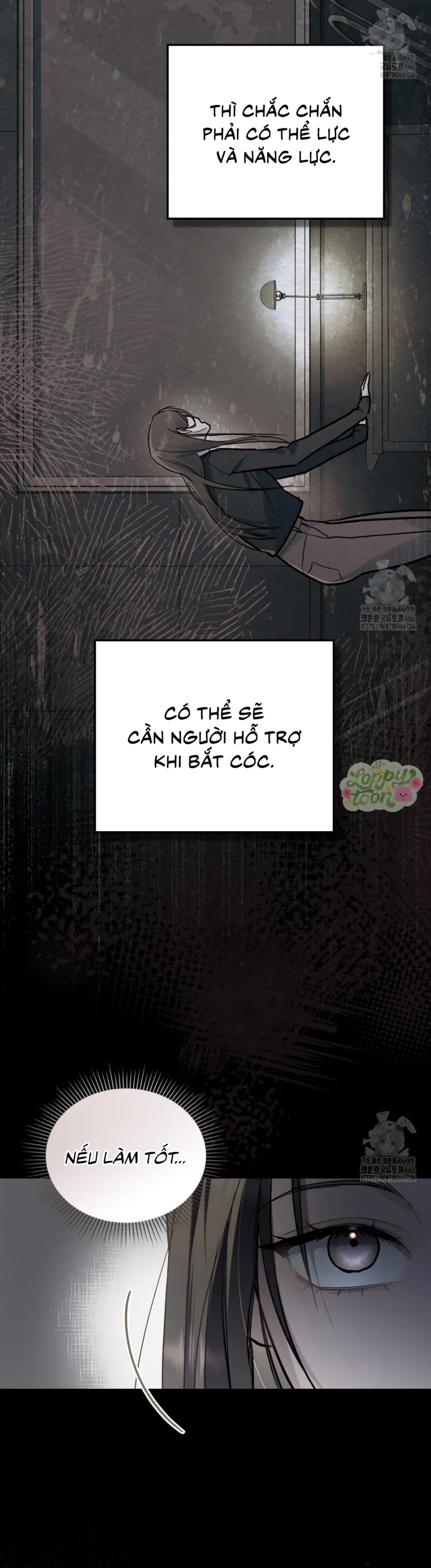 Kết Hôn Với Kẻ Tâm Thần - Chap 8 - Trang 28