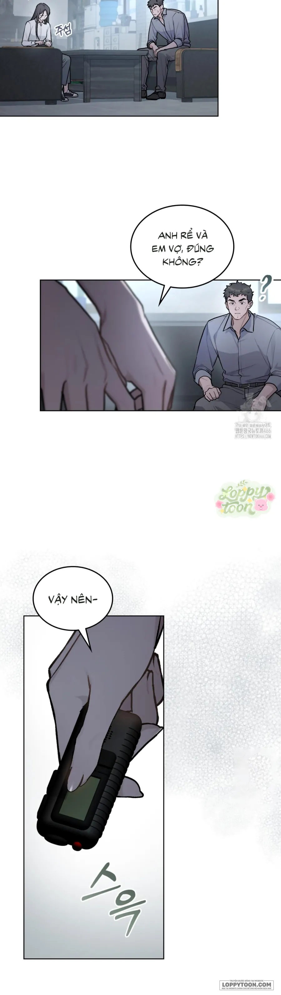 Kết Hôn Với Kẻ Tâm Thần - Chap 9 - Trang 1