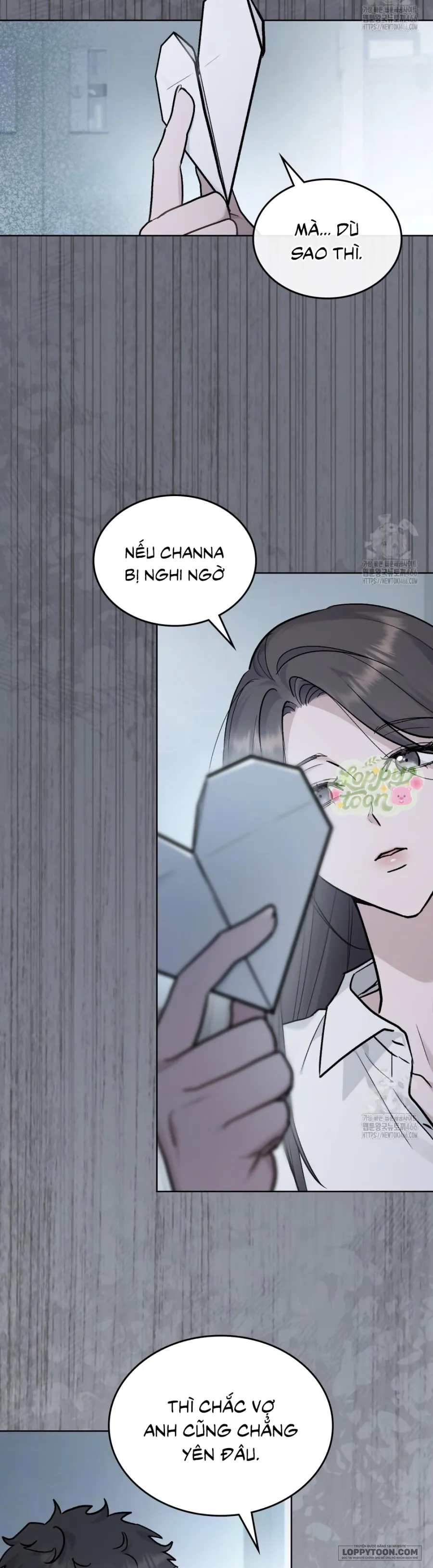 Kết Hôn Với Kẻ Tâm Thần - Chap 9 - Trang 11