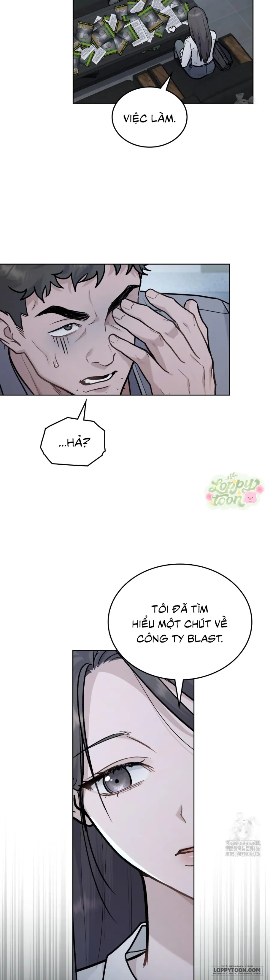 Kết Hôn Với Kẻ Tâm Thần - Chap 9 - Trang 13