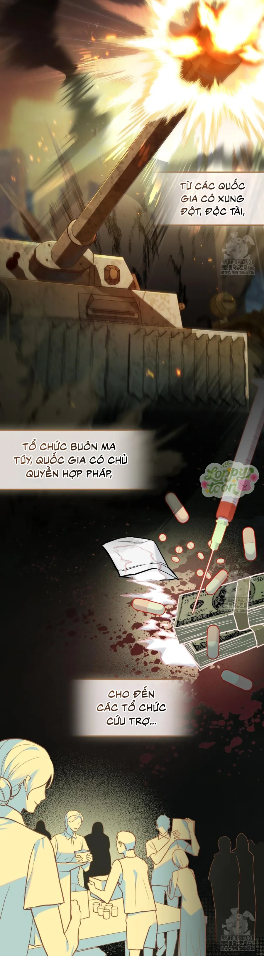 Kết Hôn Với Kẻ Tâm Thần - Chap 9 - Trang 15