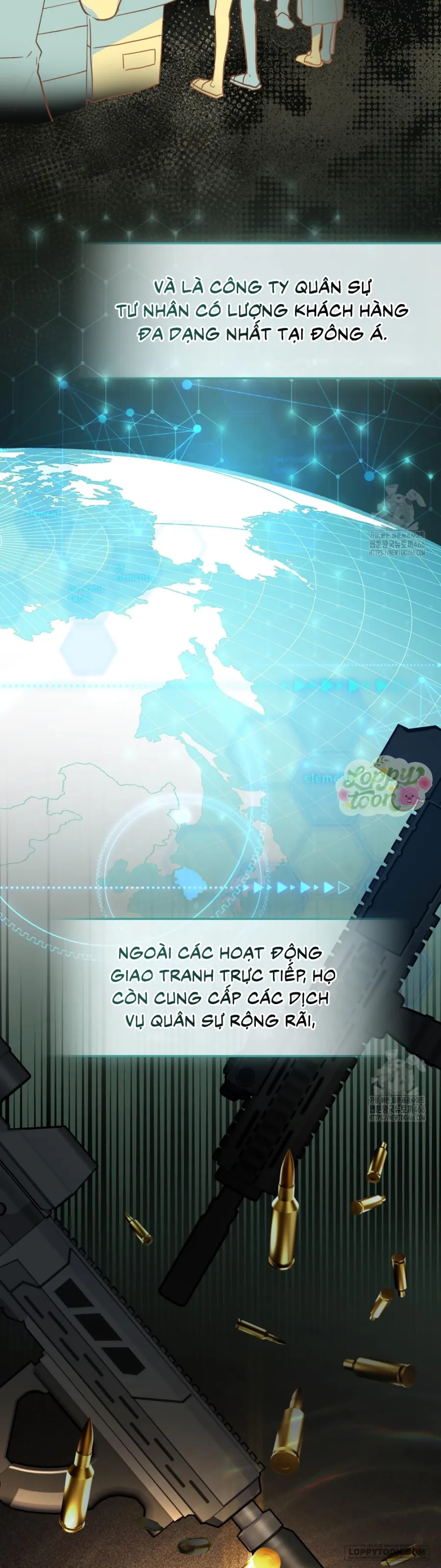 Kết Hôn Với Kẻ Tâm Thần - Chap 9 - Trang 16