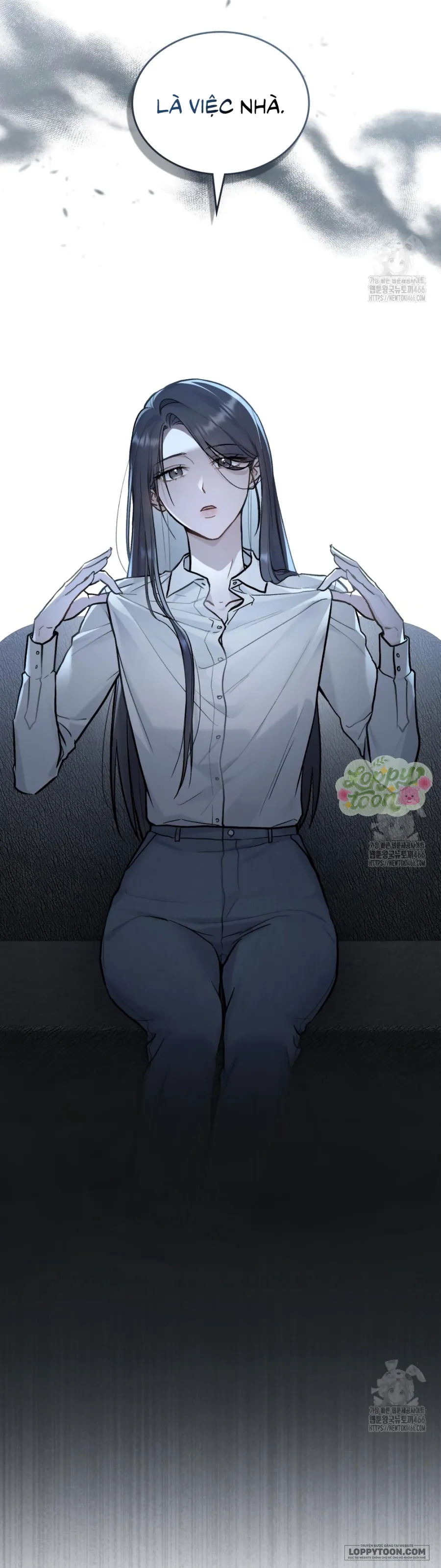 Kết Hôn Với Kẻ Tâm Thần - Chap 9 - Trang 22