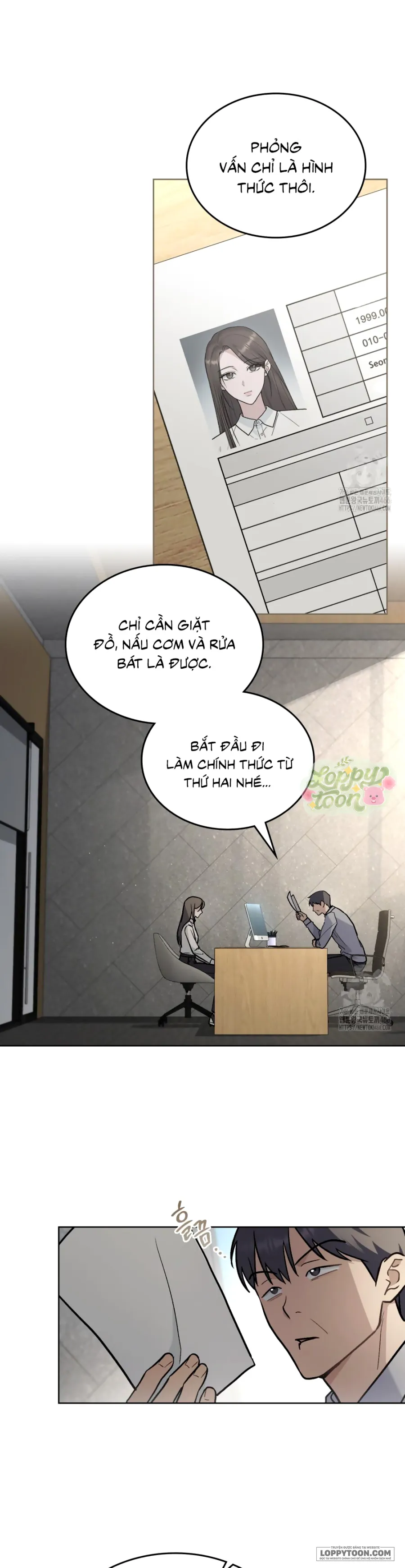 Kết Hôn Với Kẻ Tâm Thần - Chap 9 - Trang 24