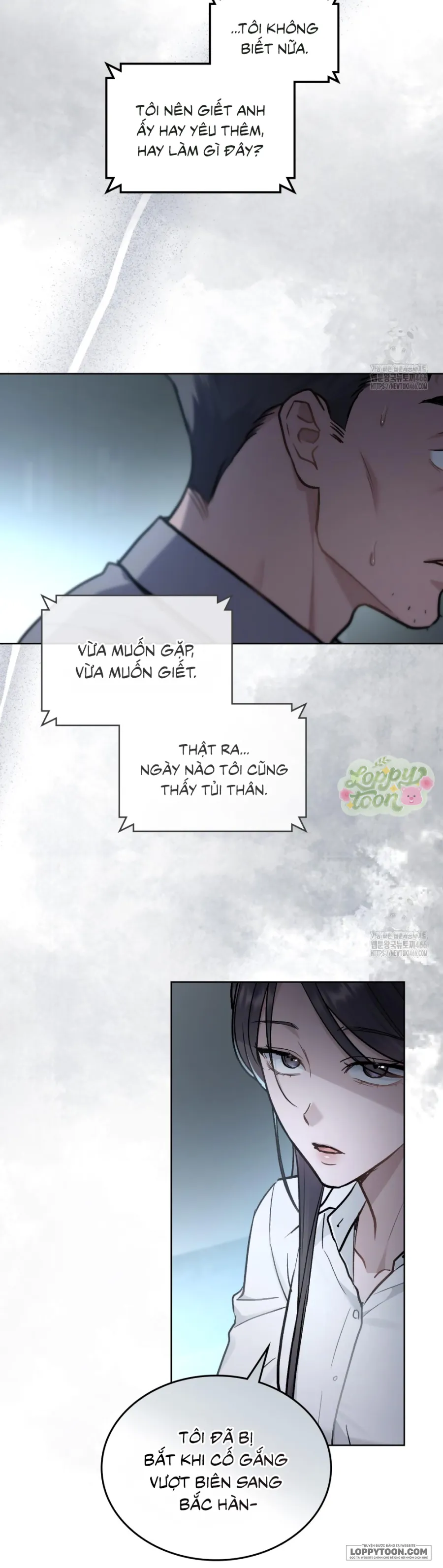 Kết Hôn Với Kẻ Tâm Thần - Chap 9 - Trang 3