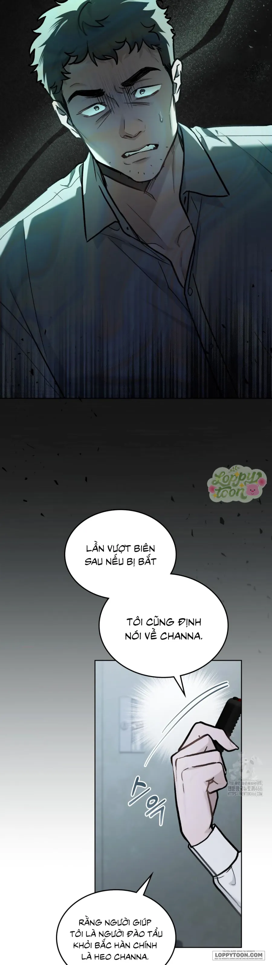 Kết Hôn Với Kẻ Tâm Thần - Chap 9 - Trang 5
