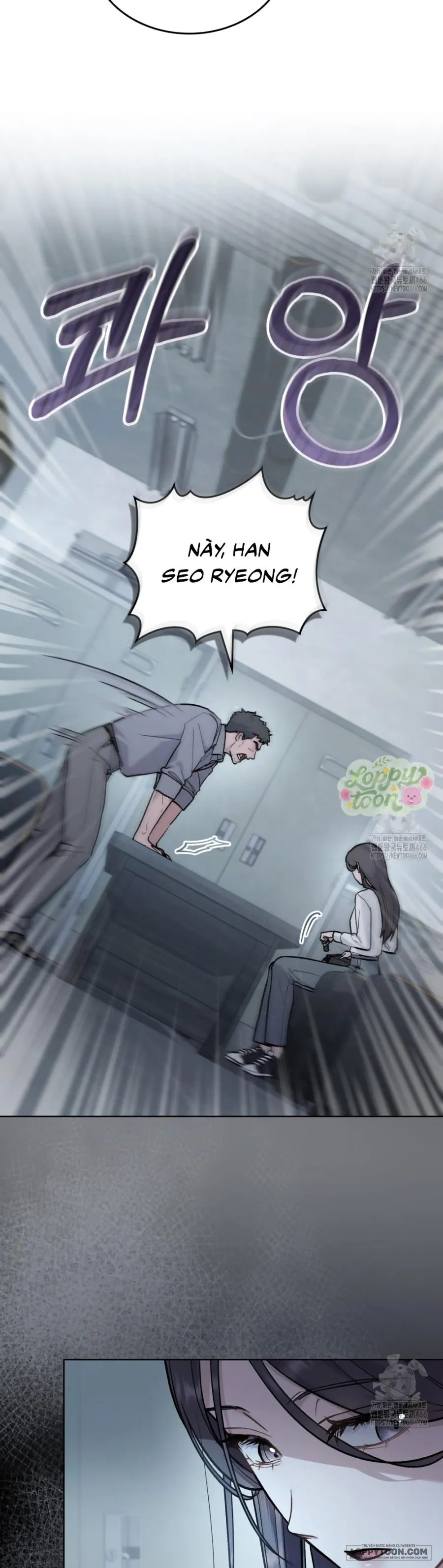 Kết Hôn Với Kẻ Tâm Thần - Chap 9 - Trang 6