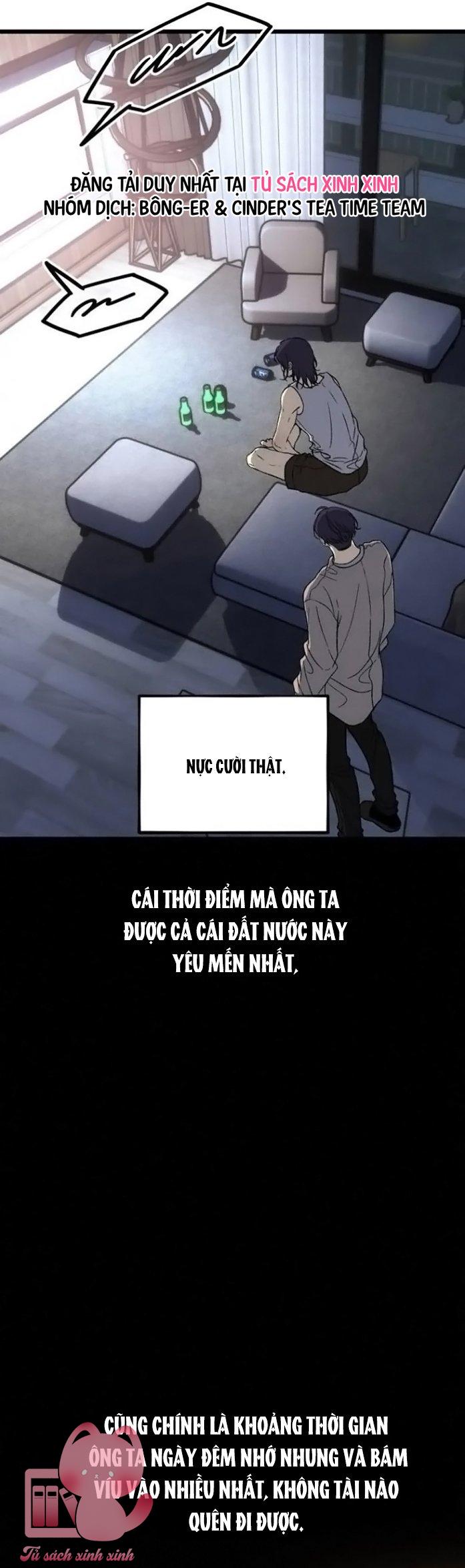 Khao Khát Bất Tận - Chap 12